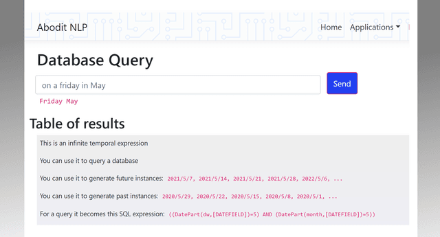 Cover Image for A strongly-typed natural language engine (C# NLP)