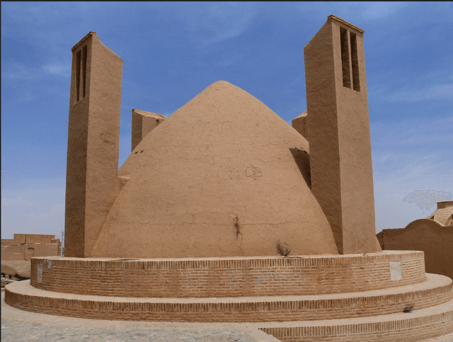 Cover Image for Passive Air Conditioning to reduce Energy Consumption