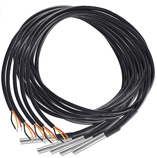 Cover Image for Home Automation Sensors