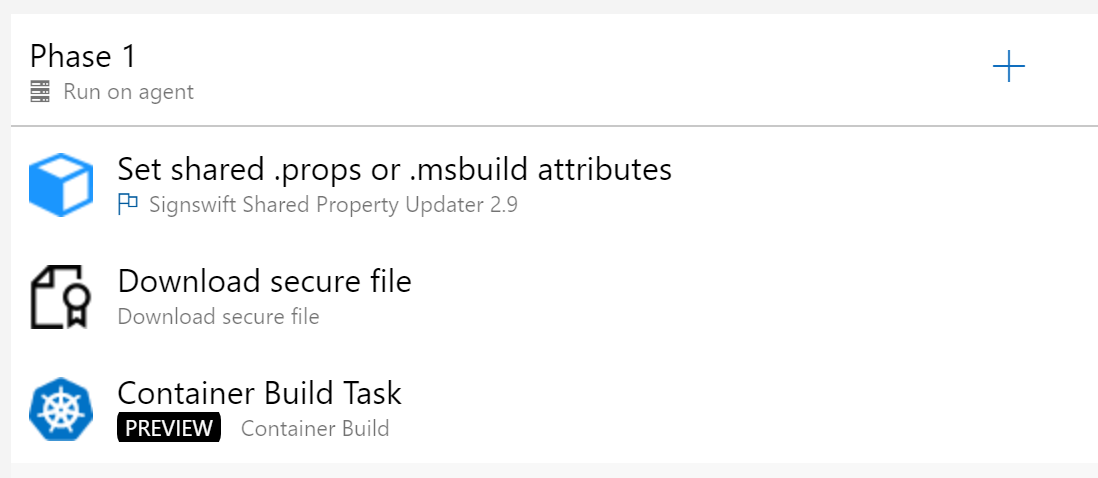 Azure DevOps Build