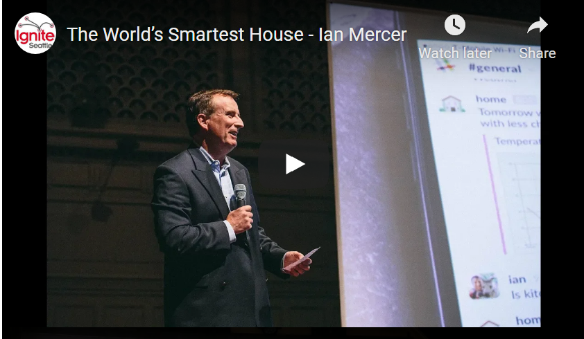 Cover Image for World's Smartest House Videos