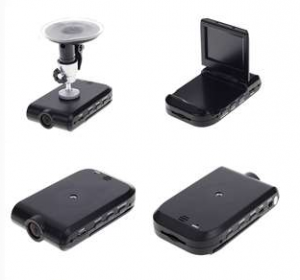 Windshield Mount HD
Camera