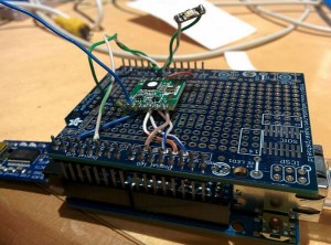 RFM69HW Arduino